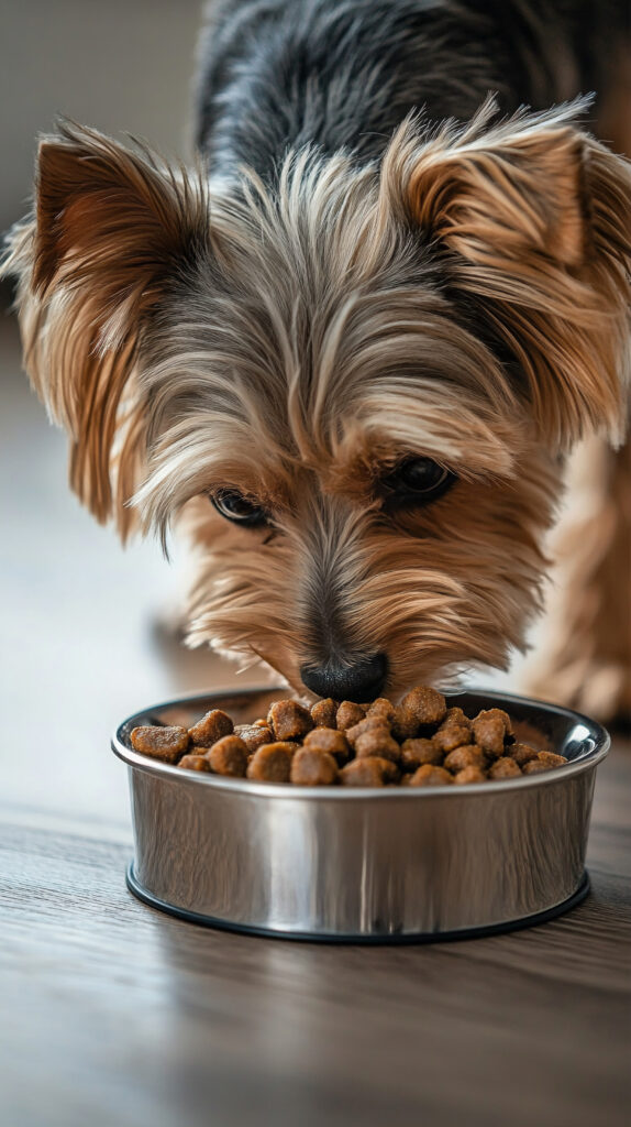 Alimentação Ideal para Seu Pet